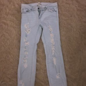 Forever 21 jeans